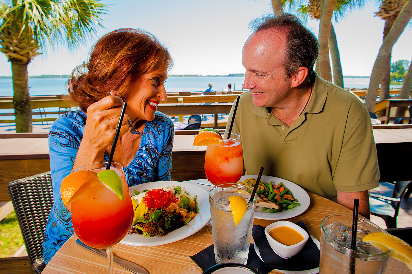 Dining in and around Melbourne Beach FL